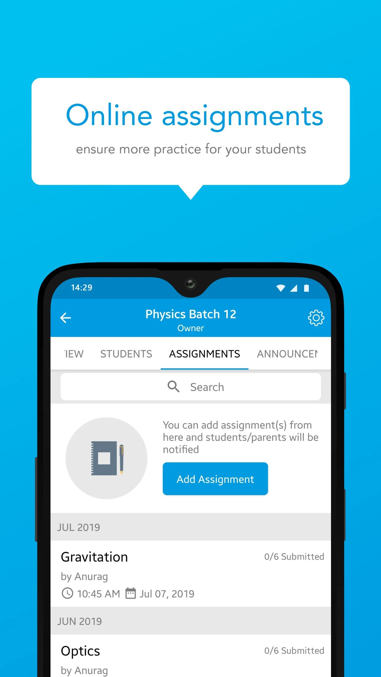 Vanik Smart screenshot