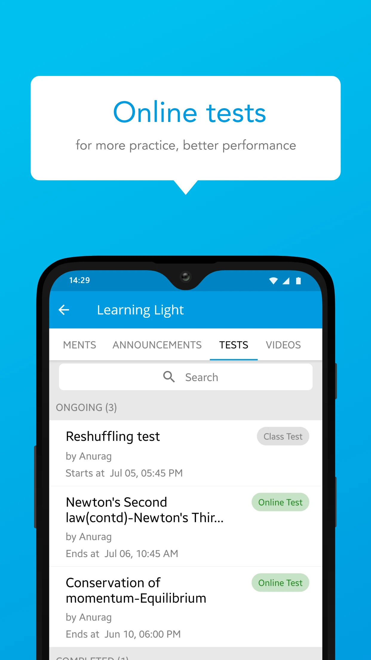 Vanik Smart screenshot