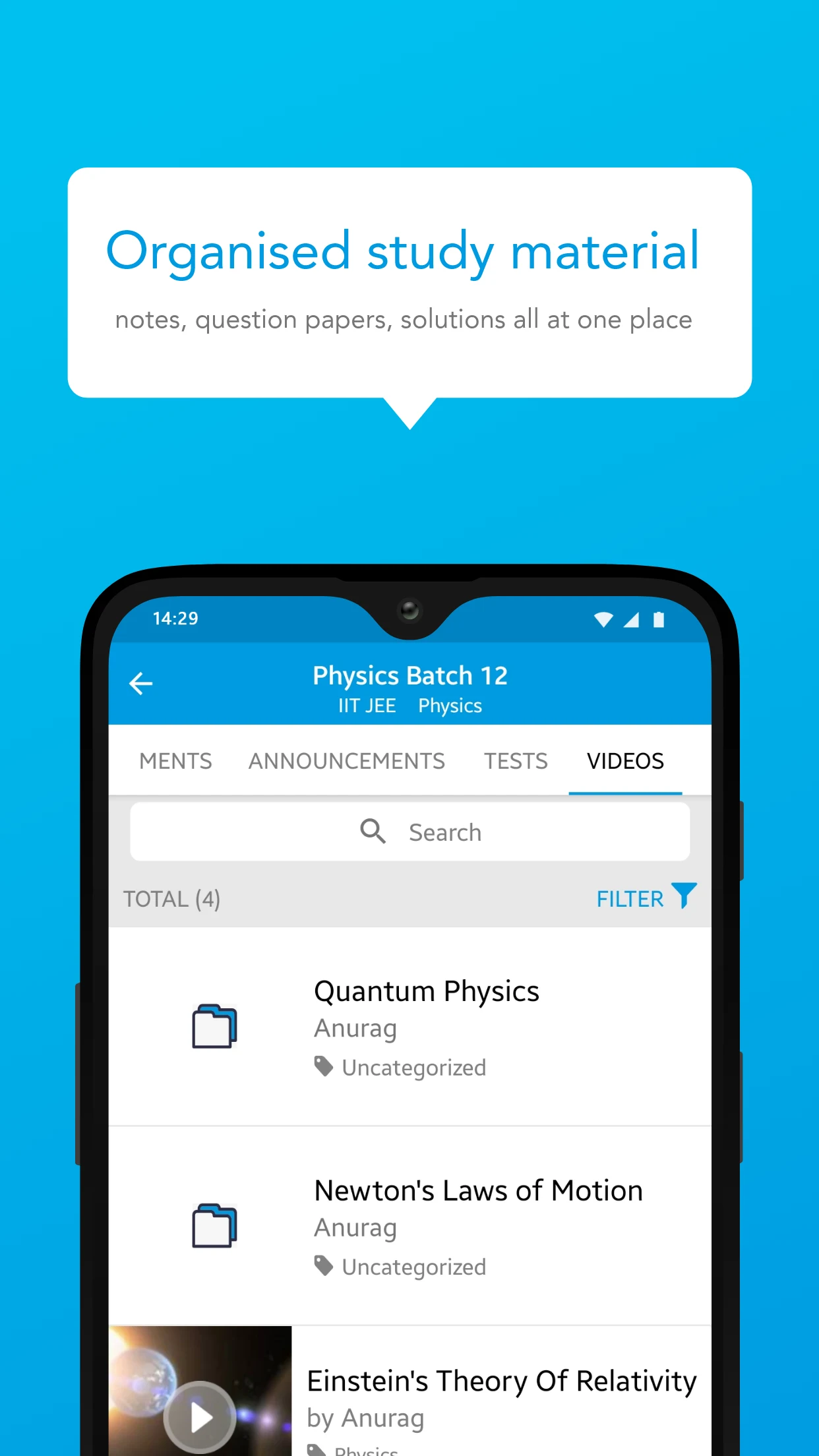 Vanik Smart screenshot